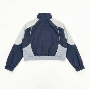 New Arrivals Custom Logo Grey Blue White <b>Men's</b> Nylon Wind Breaker Sets Suits For <b>Summer</b> Outwear <b>Men</b> Streetwear <b>Jackets</b> Trousers - Product Image 3