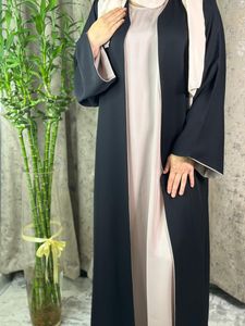 Wholesale Dubai <b>Kaftan</b> Abaya for Women Hand Work <b>Kaftan</b> Traditional Islamic Clothing and Accessory Designed for Muslims - Product Image 4