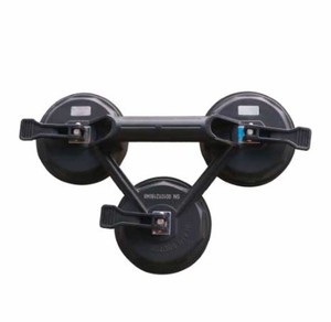 AUSAVINA Ventouse double/triple avec dispositif de support - Product Image 5