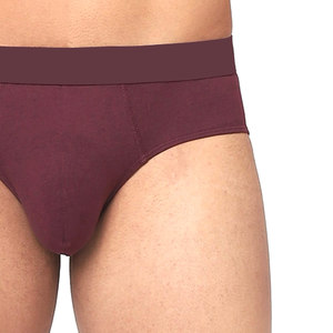 Calzoncillos Boxer de Fibra de Bambú y Algodón Transpirable para Hombre, con Logotipo Personalizado al por Mayor, Ropa Interior Ecológica de Secado Rápido - Product Image 2