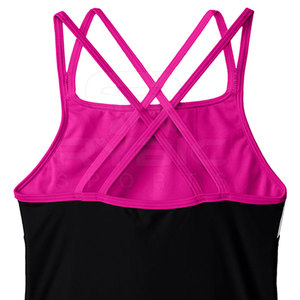 Maillot de bain pour femmes, design personnalisé, tissu élégant avec une performance extensible confortable - Product Image 4