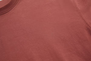 T-shirt en coton pour homme, style épuré, respirant, doux, léger, confortable, décontracté, pour un usage quotidien, indispensable pour l'été - Product Image 5