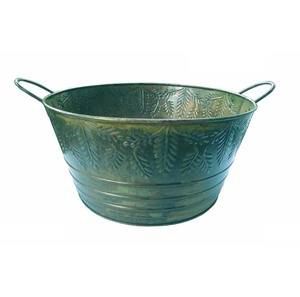 อ่างแช่เครื่องดื่มสีเขียวทันสมัยสำหรับใช้ในร่ม กลางแจ้ง และสวน - Product Image 5