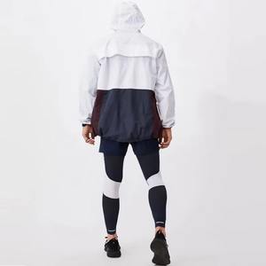 Unisex Turtleneck Safari <b>Soft</b> <b>Shell</b> <b>Hooded</b> <b>Jacket</b> Summer Waterproof Breathable Outdoor Hiking Zipper Microfleece Rain - Product Image 2
