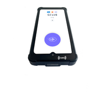 Nuevo Escáner de Códigos de Barras Android 14, PDA Portátil con Impresora de 80 mm, PDA Resistente para Almacenes, Tableta Portátil con Escáner de Códigos QR