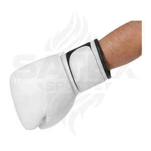 Gants de kickboxing et de Muay Thai haut de gamme légers et résistants, personnalisés pour hommes, femmes et enfants, absorbant les chocs, pour la salle de sport et l'entraînement de boxe - Product Image 2