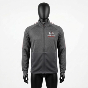 Chaqueta Deportiva para Hombre, Diseño Personalizado, Secado Rápido, para Entrenamiento, Running y Actividades al Aire Libre, en Oferta - Product Image 1