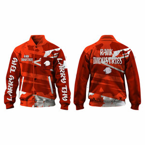 <b>Light</b> <b>Weight</b> Men Letterman <b>Jacket</b> Comfortable Letterman Winter <b>Jacket</b> Casual Wear Men Letterman <b>Jacket</b> - Product Image 3