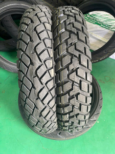 Pneu de scooter tout-terrain KUMATIRE K535A 110/90-16 pour Honda ADV Air Blade Click |   Meilleur choix pour les routes accidentées Marché SEA - Product Image 4