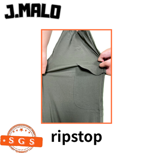 Pantalones cargo de trabajo para hombre ligeros que absorben la humedad para entrevistas o banquetes - Product Image 2