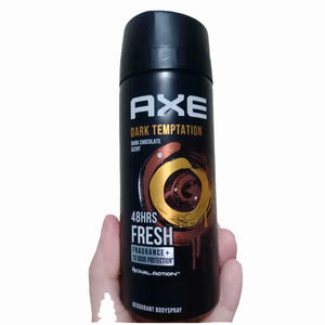 Spray corporal de alta calidad para hombres / Desodorante en aerosol Axe de 150 ml a bajo precio - Product Image 5
