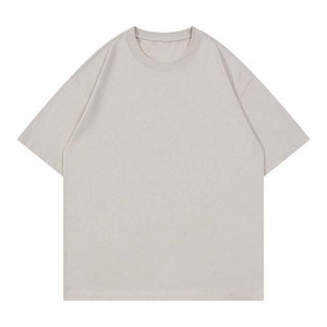 T-shirt en coton pour homme, coupe classique, style décontracté, vêtements pour homme, t-shirts en vente, taille grande, pour l'été - Product Image 5