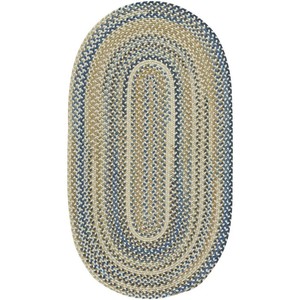 Alfombra de Yute Natural Moderna de Alta Calidad, Tejida a Mano, Rectangular, con Patrón de Borde, Lavable, Antideslizante, Apta para Mascotas, para Hoteles - Product Image 1