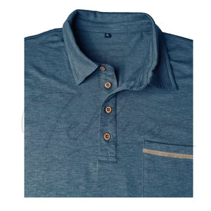 เสื้อโปโลชายรุ่นใหม่ปี 2026 สวมใส่สบาย มีหลายสี เสื้อแขนสั้น ระบายอากาศได้ดี - Product Image 5