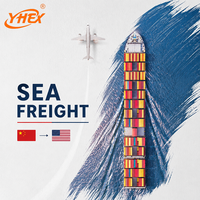 Transporte Marítimo de China a Estados Unidos con Incoterms, Logística, Cumplimiento de Normativas Comerciales, Carga de Contenedores, Seguro Marítimo.