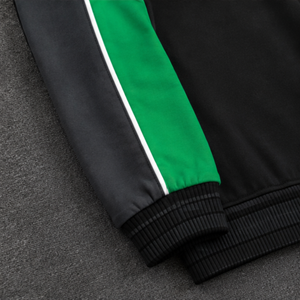 Sweat-shirt à capuche unisexe d'hiver avec logo brodé à la machine, sportif, à manches longues, avec poche kangourou - Product Image 4