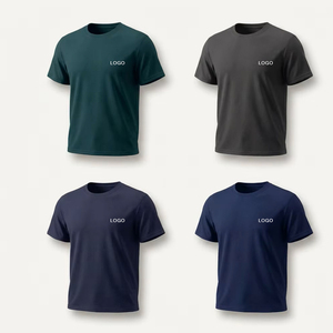 Lightweight <b>100</b>% <b>Polyester</b> Athletic T-<b>Shirt</b> Casual Style with Blank Design for Bulk Orders - Product Image 1