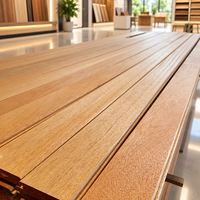 Highest Quality Red Meranti Wood Moulding Dressed Timber Malaysia Origin Low Fatt Wood Industries Brand No Warranty Required