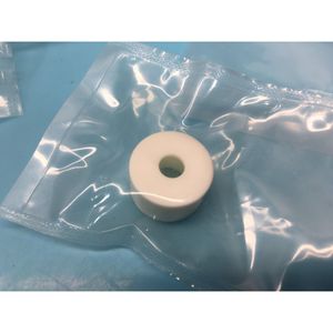 Lot of 10 101-481294 <b>CERAMIC</b> INSULATING <b>RING</b> (3A) - Trusted Global Legacy Semiconductor Equipment and Parts at - Product Image 1