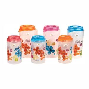 Jarra de Agua de Plástico PP de Alta Calidad, Libre de BPA, Ligera, Apta para Vapor, Duradera, Ecológica, Reciclable, Vajilla para Cocina y Hogar - Product Image 2