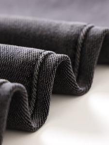 กางเกงยีนส์ทรงตรงสไตล์วินเทจปรับแต่งได้ของ FIT FORNESS INTERNATIONAL สำหรับผู้ชาย ระบายอากาศได้ดี เอวกลาง น้ำหนักเบา ผ้ายีนส์ฟอกสี - Product Image 5