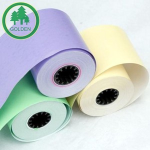 Rouleau de papier thermique directement de l'usine pour les terminaux de point de vente et les caisses enregistreuses - Product Image 6