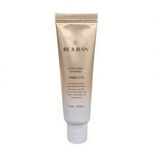 REJURAN Enhanced 50ml Crema Viso Attiva con C-PDRN, Ceramide, Peptidi e Acido Ialuronico per Riparazione della Barriera Cutanea e Idratazione Profonda - Product Image 3