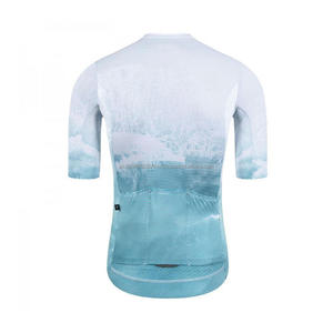 El servicio más popular Bike Jersey personalizado Ciclismo Jersey Ropa de hombre Ciclismo Mountain Bike Shirts - Product Image 4