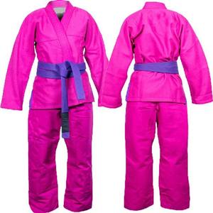 Customizable Logo Design Taekwondo Gi Uniform Sets Polyester/Cotton Lightweight Durable Breathable Fitted <b>Belt</b> Option - Product Image 1