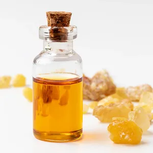 Aceite Esencial de Incienso Destilado al Vapor para el Cuidado de la Piel, Aromaterapia, Cuidado del Cabello, Fabricante Mayorista de Aceite Natural OEM a Granel - Product Image 2