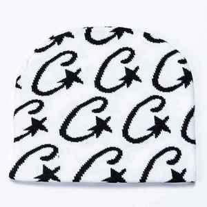 Nuevos Gorros de Punto de Moda al por Mayor, Fabricante de Gorros con Estampado Completo y Bordado, Gorros de Invierno con Logotipo Personalizado - Product Image 3
