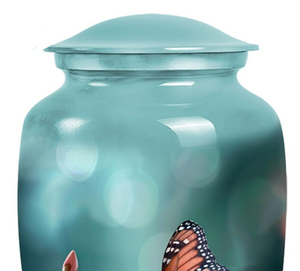 Urnes funéraires artisanales pour adultes, pour cendres, pour hommes et femmes, à bas prix - Product Image 3