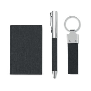 Set regalo Scribi promozionale di 3 pezzi per augurare bene a qualcuno - Product Image 4
