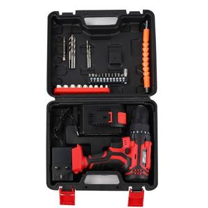 Kit de clé à chocs sans fil DeWalt 18V avec batterie et chargeur pour usage domestique, outils Milwaukee, outils Makita, outils électriques, outils de bricolage - Product Image 6