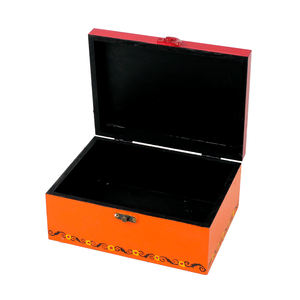 Caja de Madera MDF Hecha a Mano Más Vendida para Regalos de Boda, Disponible a Precio Económico para Exportación a Granel - Product Image 3