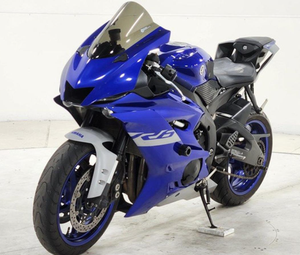 มอเตอร์ไซค์สปอร์ต YZF-R6 รุ่นใหม่ ปี 2025 คุณภาพสูง สำหรับการแข่งขัน - Product Image 4