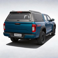 Accessoires de toit de camionnette en alliage d'aluminium 6FT 6.5FT 5.5FT 5FT pour Ford F150 RAM Foton Tundra Tacoma BYD Shark6
