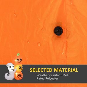 Decorazione Gonfiabile di Halloween per un'Atmosfera Festiva e Spettrale - Product Image 4