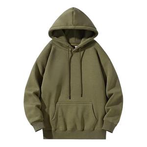 Vente Flash : Sweat à Capuche Homme Personnalisé Spark Clothing, Coupe Oversize, 100% Coton Polaire, Impression en Relief, Broderie, Anti-Boulochage, 370g - Product Image 1