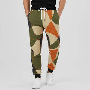 New Design Oem Service Men Casual Printed Sweatpants Best Price Adult Size Men Printed Sweatpants <b>For</b> <b>Sale</b> - Product Image 2