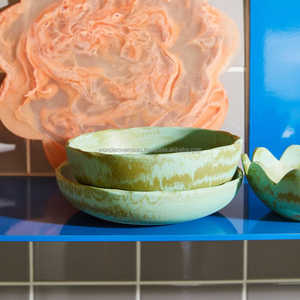 Produit le plus vendu de haute qualité meilleure fabrication nouveau design bol en résine ustensiles de cuisine pour la maison - Product Image 6