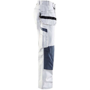 Pantalones de Trabajo Personalizados Estilo 2k26 para Hombre, Pantalones Cargo con Rodilla Reforzada, Multibolsillos, Pantalones de Seguridad Industrial - Product Image 1