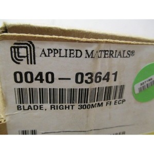 ใบมีด AMAT 0040-03641 ด้านขวา 300 มม. FI ECP - อุปกรณ์และอะไหล่เซมิคอนดักเตอร์ระดับโลกที่เชื่อถือได้ - Product Image 5