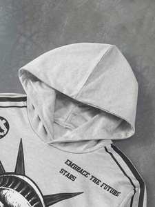 Nouveau design de survêtement sportif personnalisé pour hommes, ensemble de survêtements imprimés sur mesure, survêtement le plus vendu, service OEM, respirant - Product Image 5