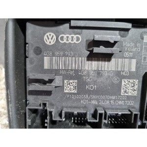 ECUs y Módulos de Computación Usados A6 4G8959793J - Product Image 2