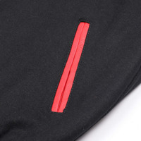 Veste de baseball unisexe d'hiver, uniforme scolaire, vêtement décontracté de qualité supérieure, respirant, streetwear, veste de baseball brodée