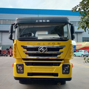 SAIC Hongyan <span class=keywords><strong>16T</strong></span> Kendaraan Penyelamat Jalan Raya Tugas Berat Terintegrasi Derek & <span class=keywords><strong>Crane</strong></span> Satu-Tunda-Satu Truk Derek. - Product Image 3
