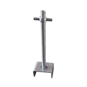 Steel Scaffolding Adjustable U Head Quick Stage Zinc Electroplating 3D <b>Model</b> Design for Construction <b>Buildings</b> - Product Image 6