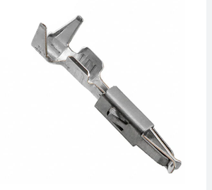 ขั้วต่อสายไฟรถยนต์ TE Connectivity / AMP 962876-1 รุ่น Receptacle Mating Tab ความกว้าง 0.063 นิ้ว [1.6 มม.] สำหรับสายไฟขนาด 20 17 AWG ของแท้ - Product Image 2