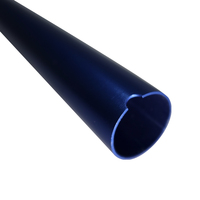 Profils en aluminium extrudés de type industriel sur mesure